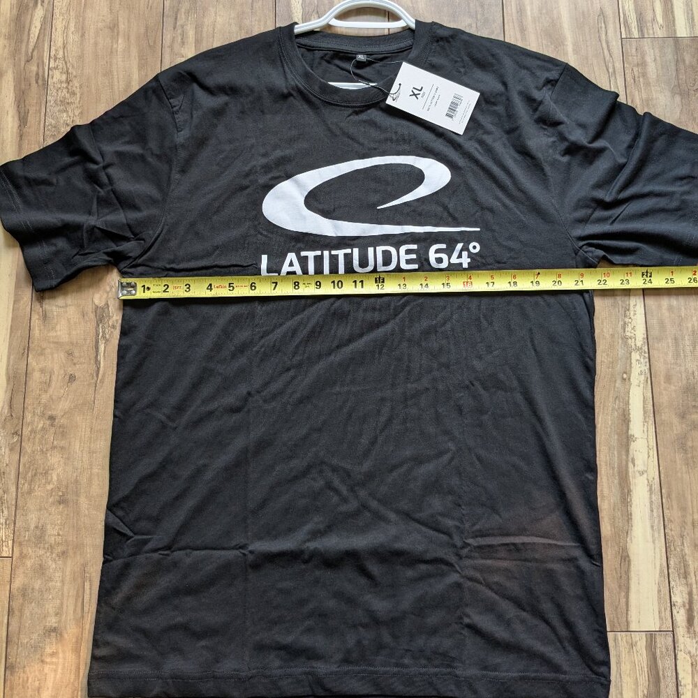 NEW Latitude 64 T-shirt XL Mens